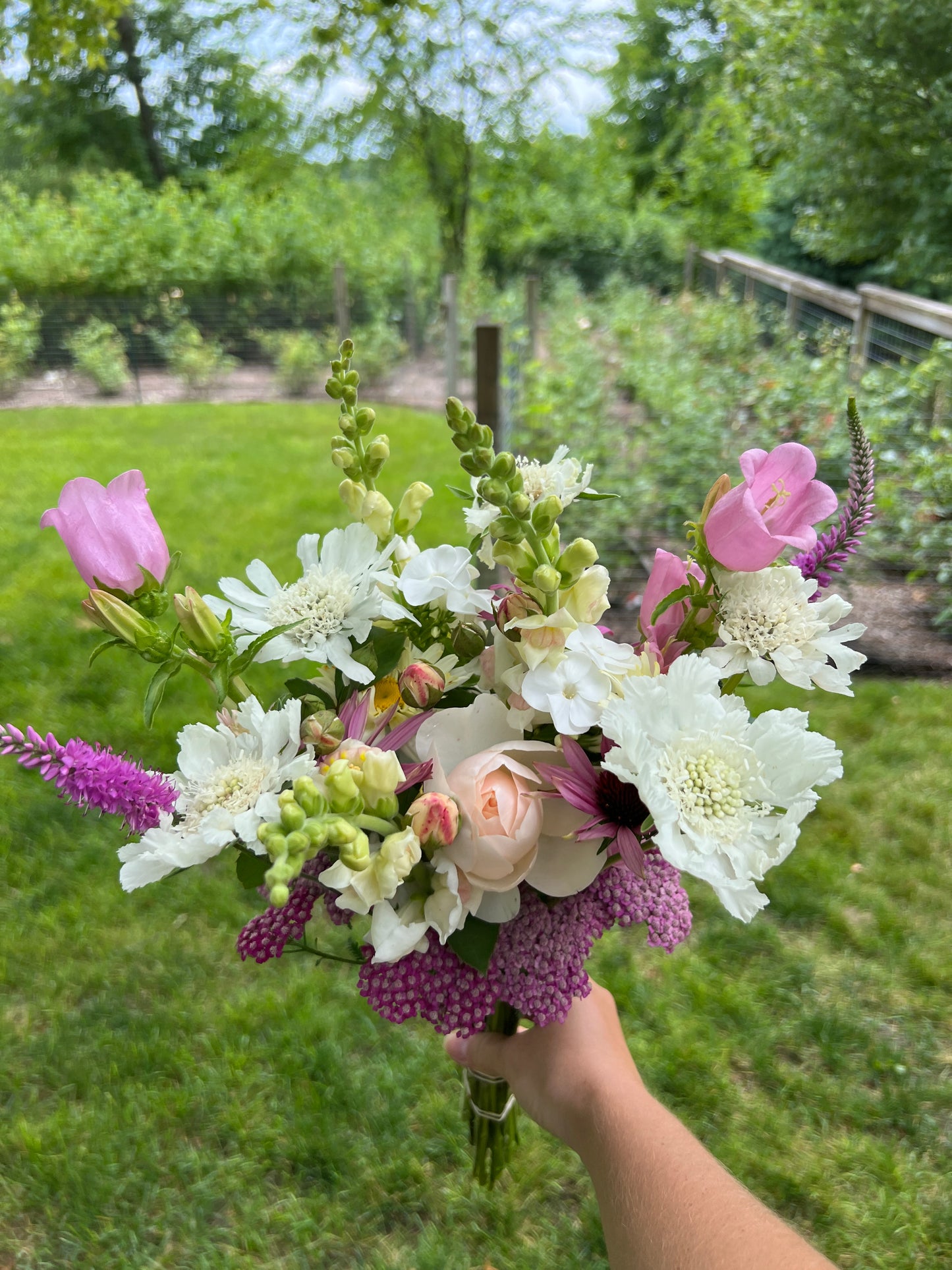 Farm Stand - Market Bouquet
