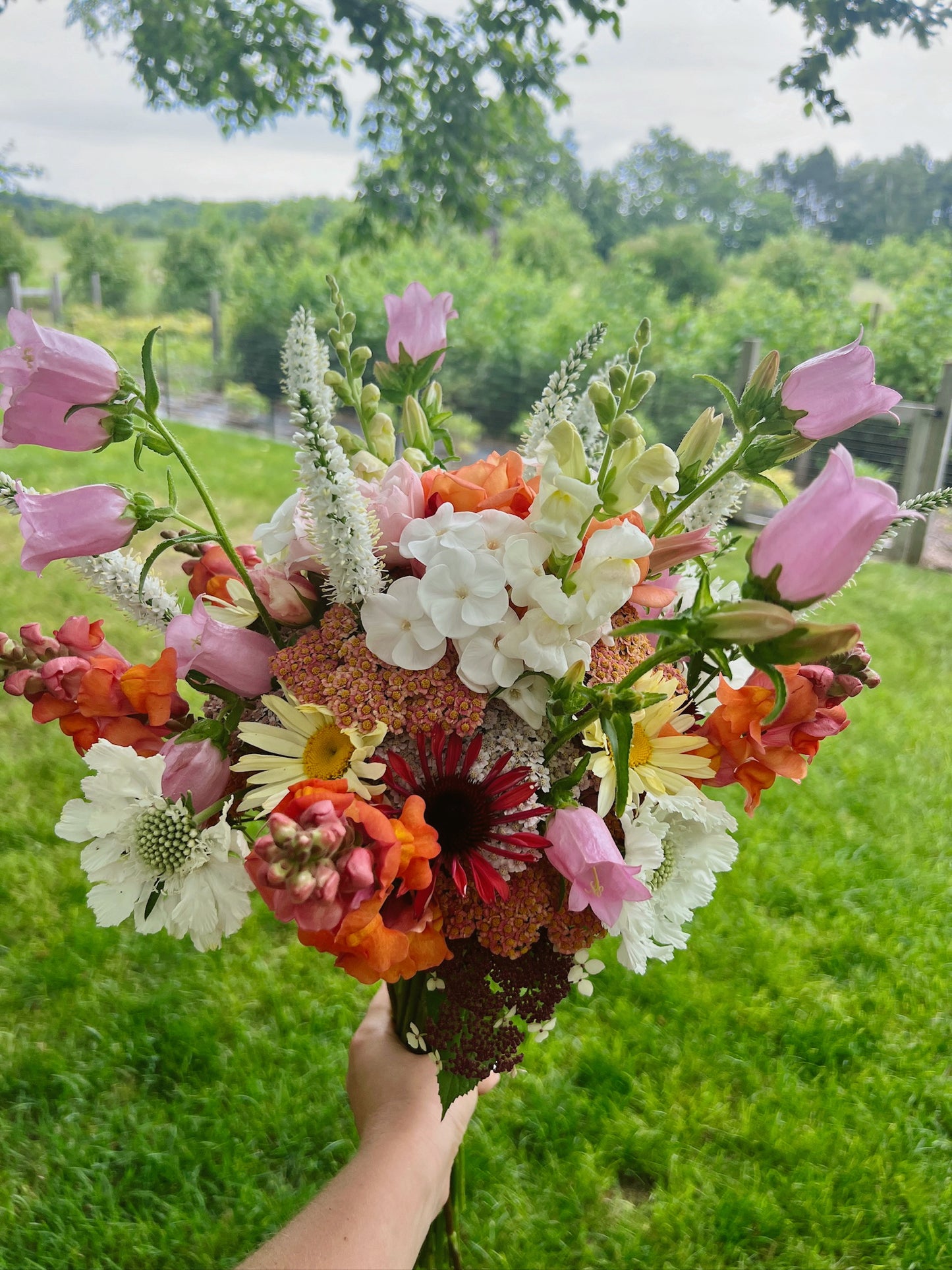 July Flower Subscription